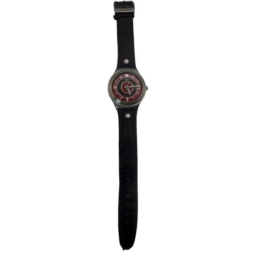 Swatch Irony Big Jammed Watch YGS441